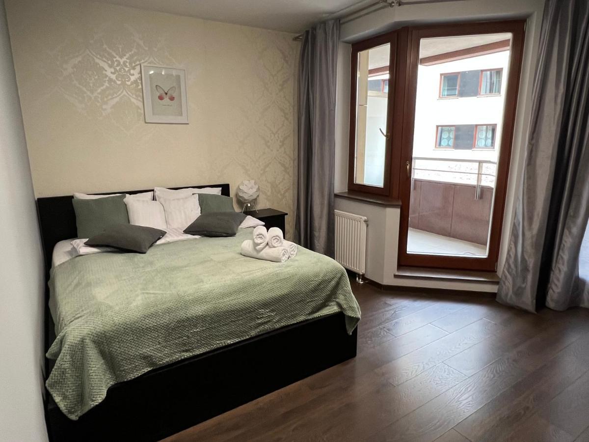 I&M Apartments Krawiecka ורוצלב מראה חיצוני תמונה