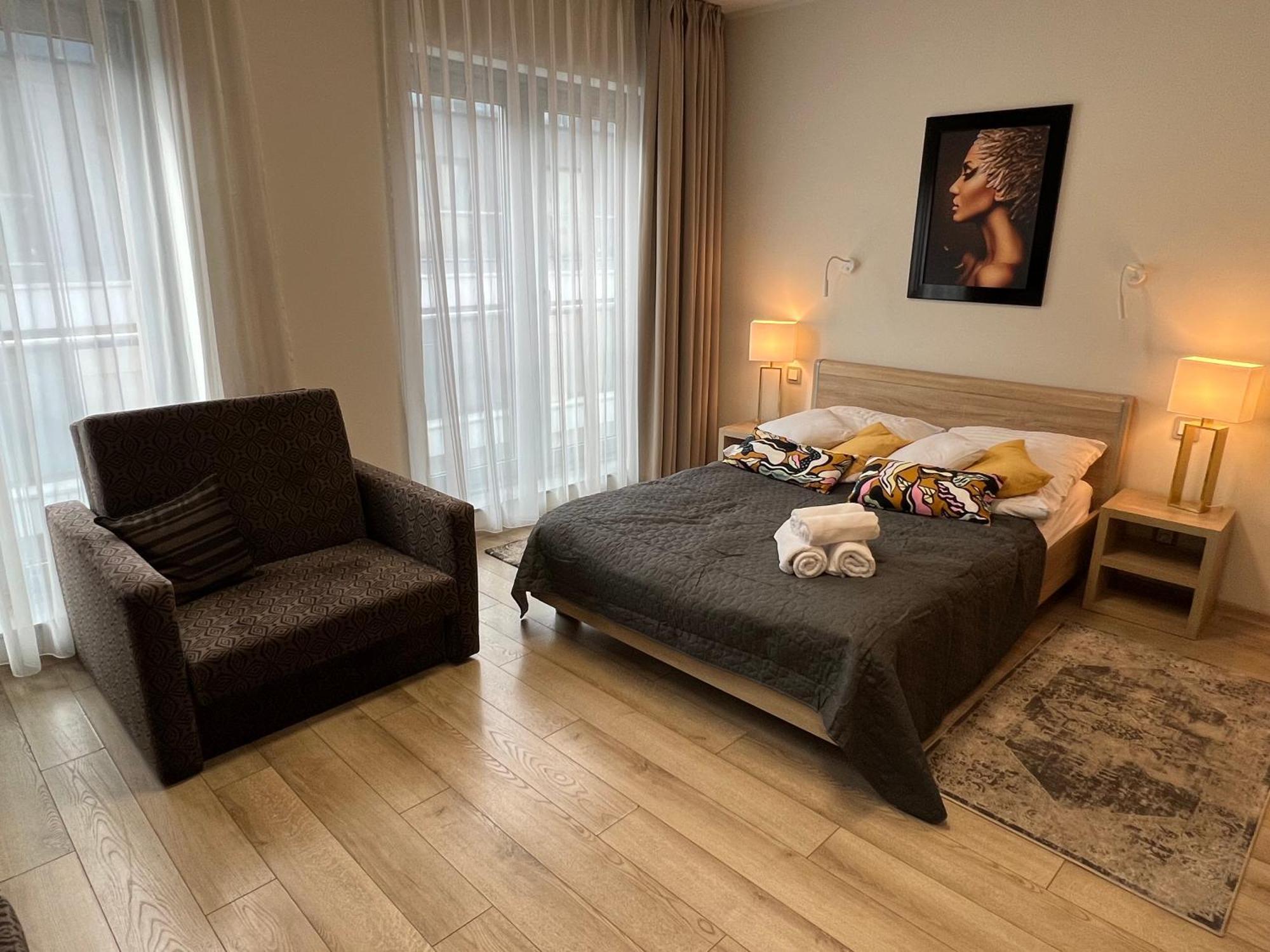 I&M Apartments Krawiecka ורוצלב מראה חיצוני תמונה