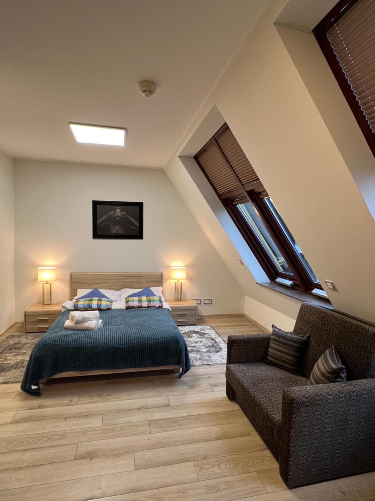 I&M Apartments Krawiecka ורוצלב חדר תמונה