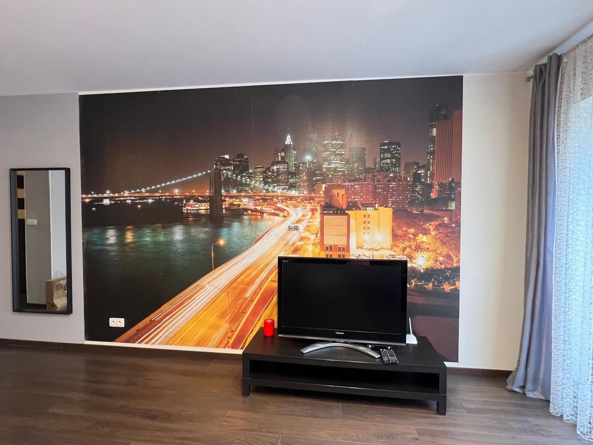 I&M Apartments Krawiecka ורוצלב חדר תמונה