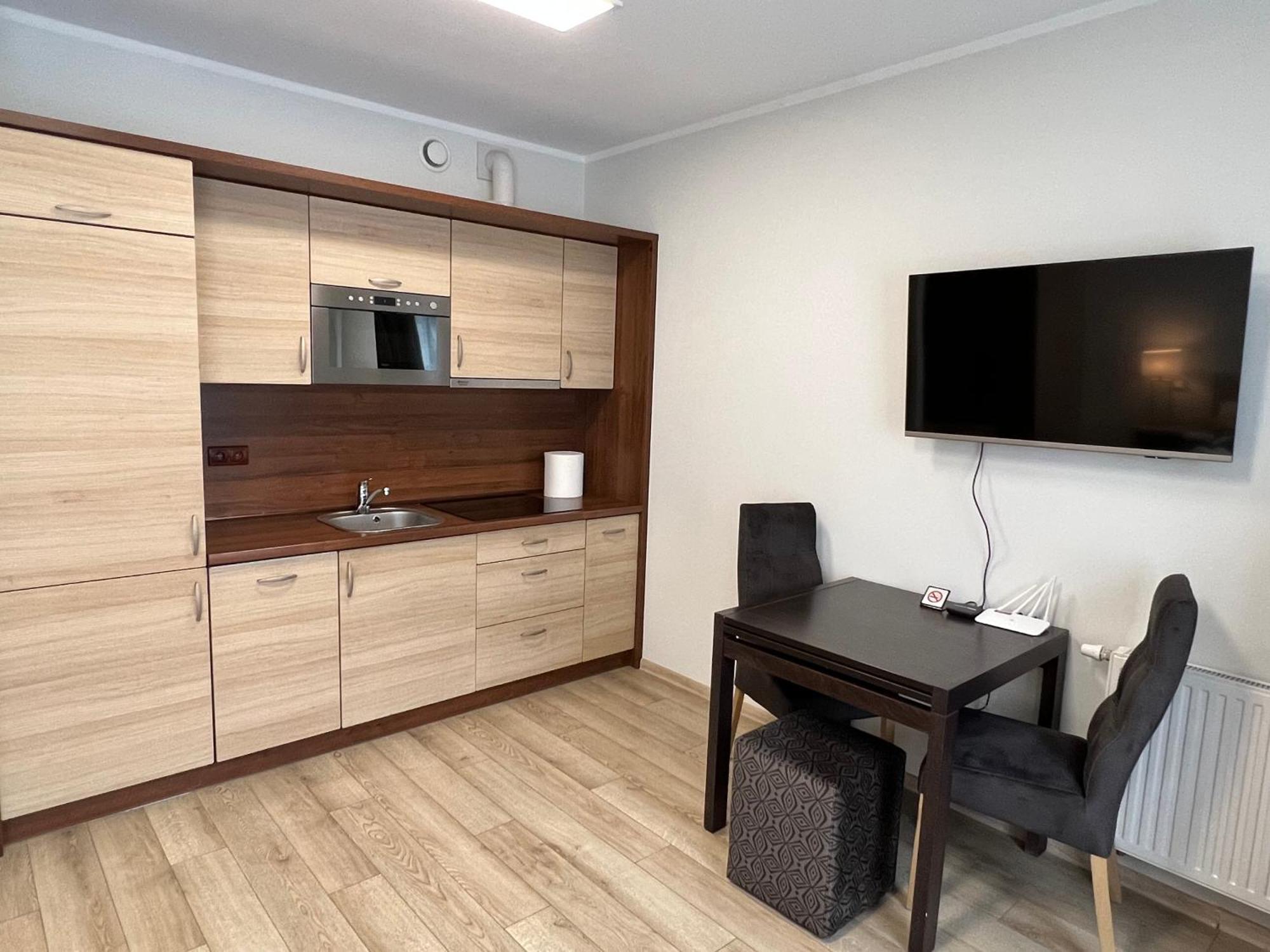 I&M Apartments Krawiecka ורוצלב חדר תמונה
