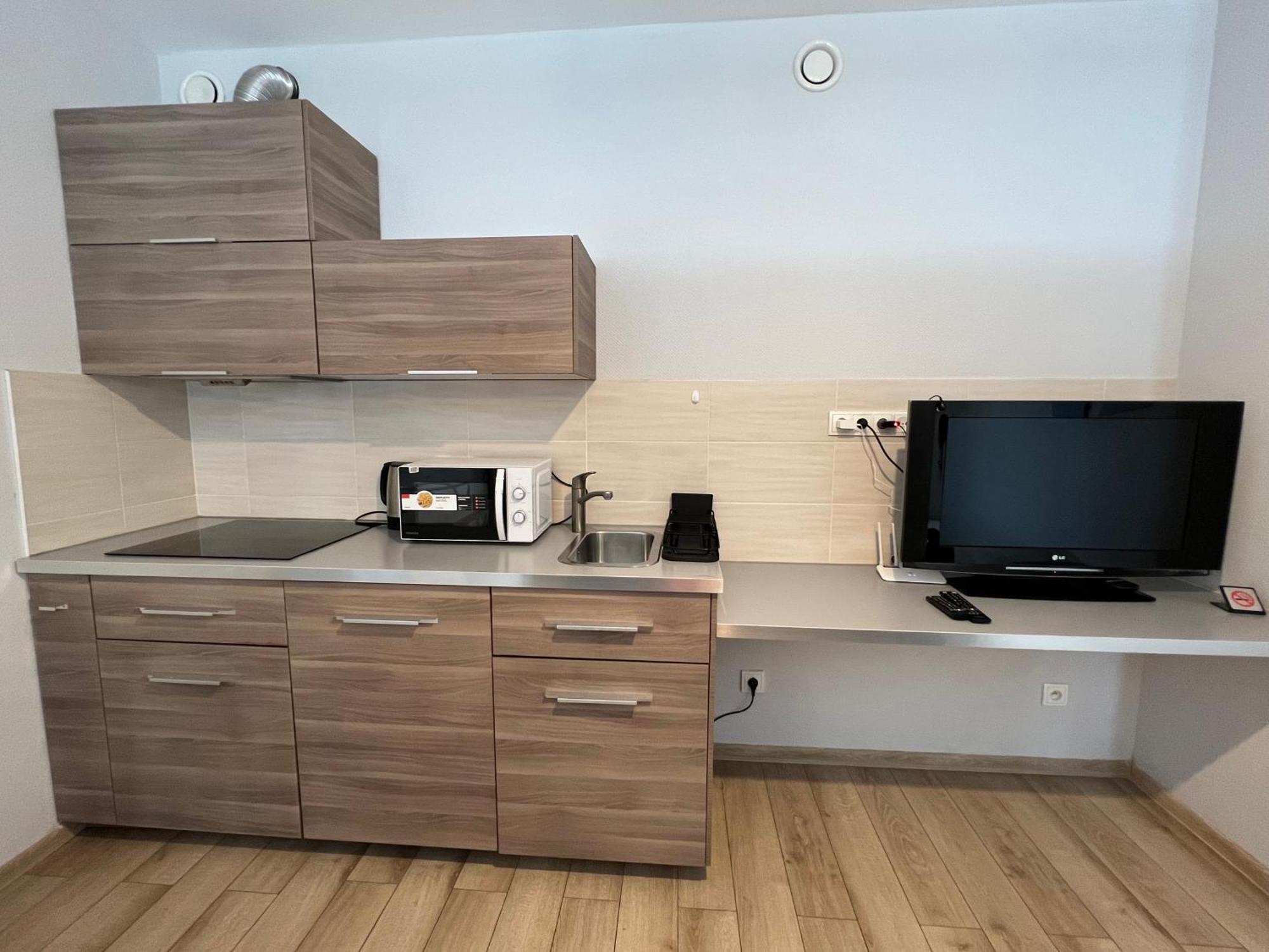 I&M Apartments Krawiecka ורוצלב חדר תמונה