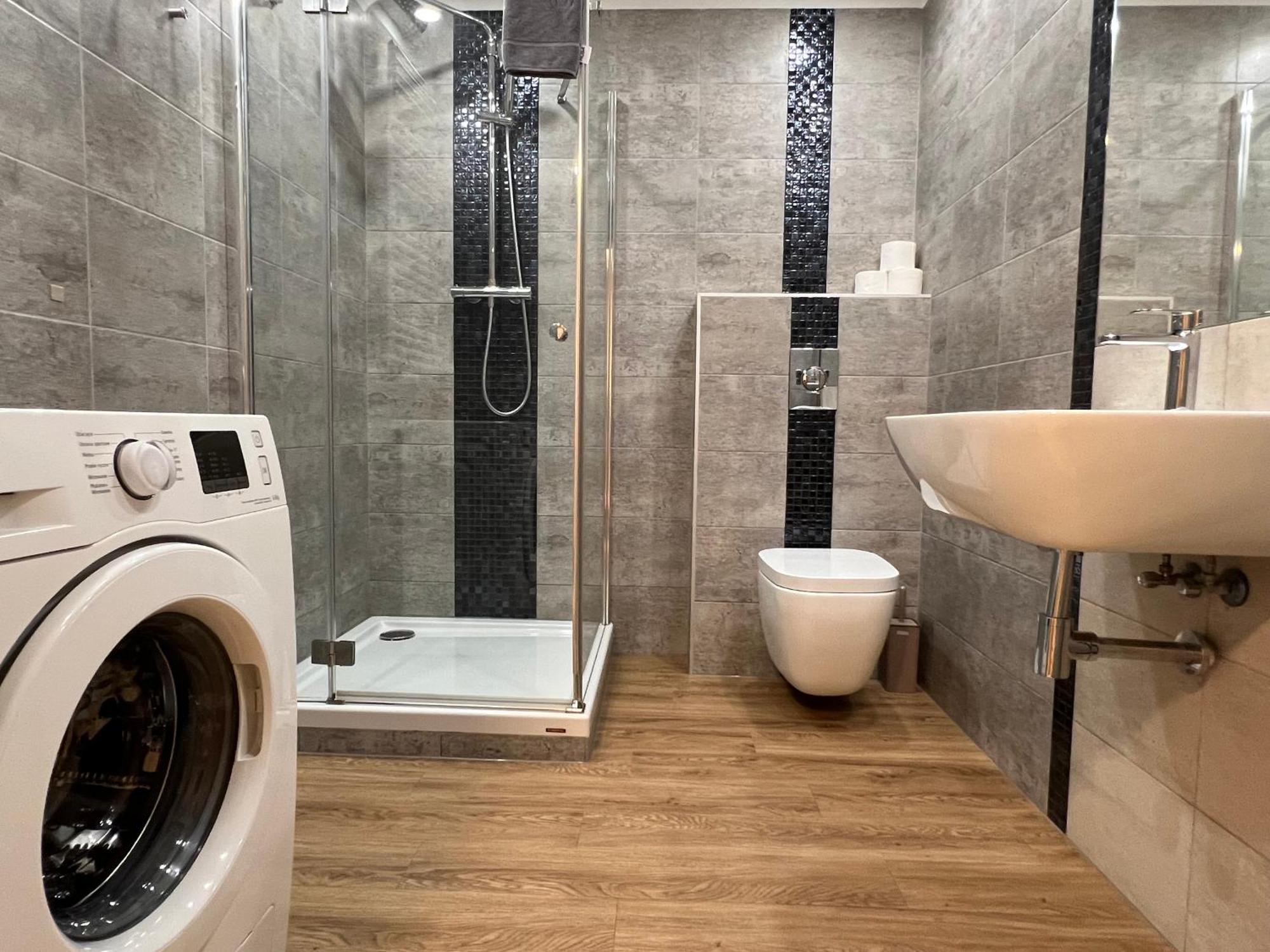 I&M Apartments Krawiecka ורוצלב חדר תמונה