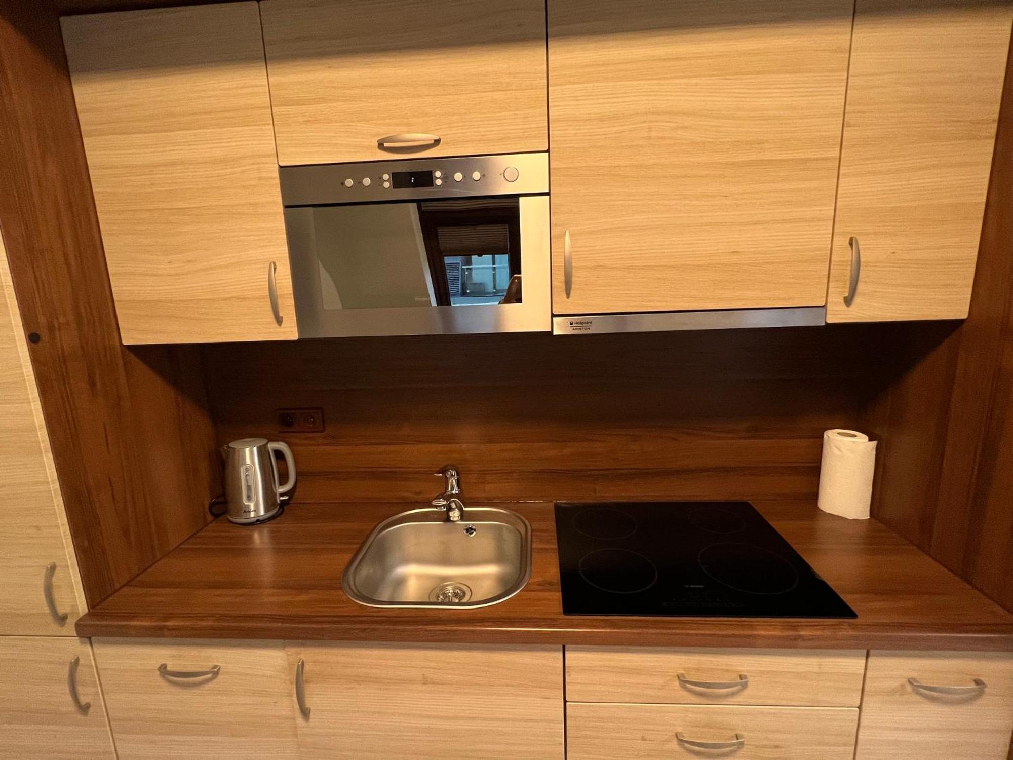 I&M Apartments Krawiecka ורוצלב חדר תמונה